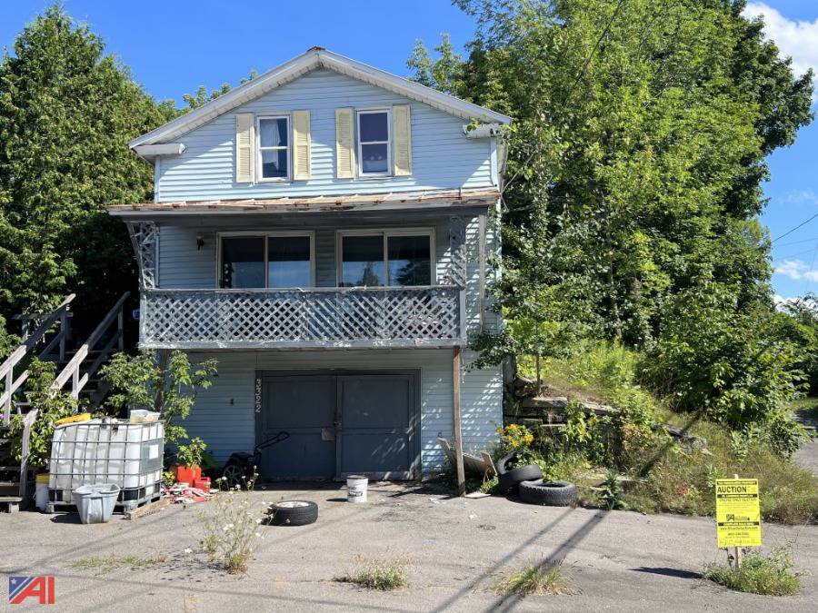 Auctions International Auction St Lawrence County, NY Tax Foreclosed