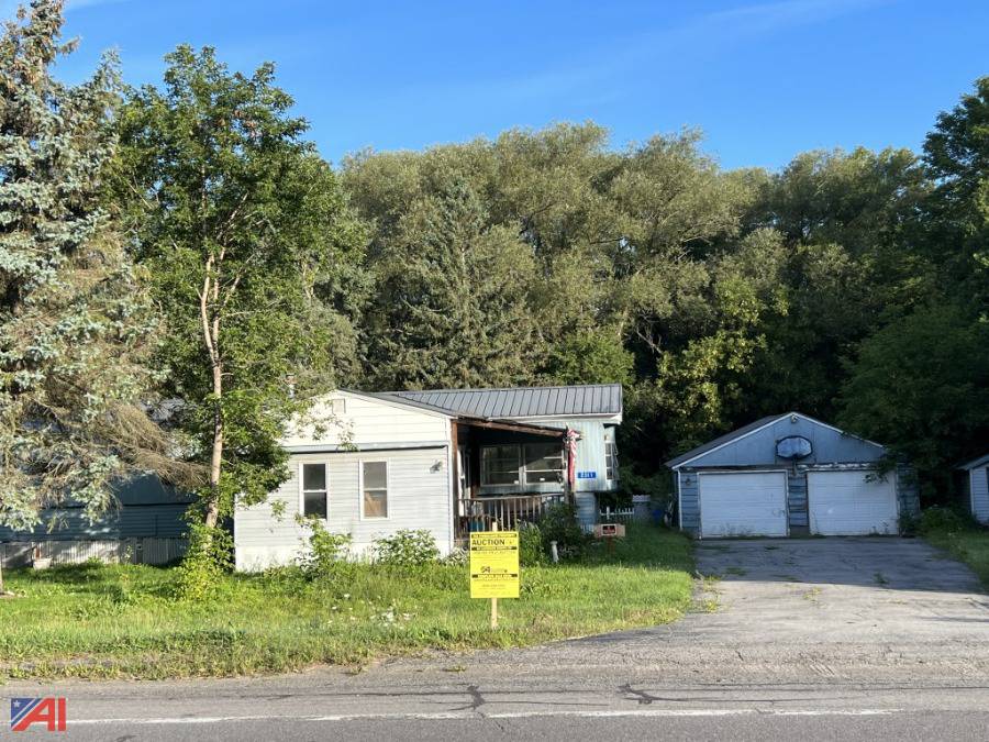 Auctions International Auction St Lawrence County, NY Tax Foreclosed