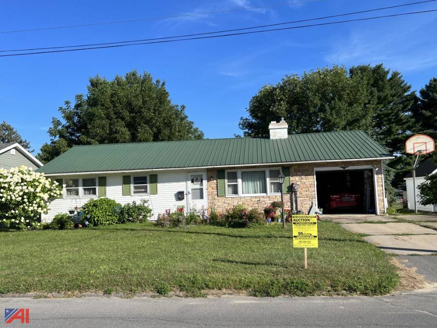Auctions International Auction St Lawrence County, NY Tax Foreclosed