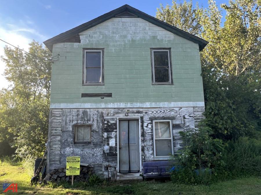 Auctions International Auction St Lawrence County, NY Tax Foreclosed Real Estate 29744 ITEM