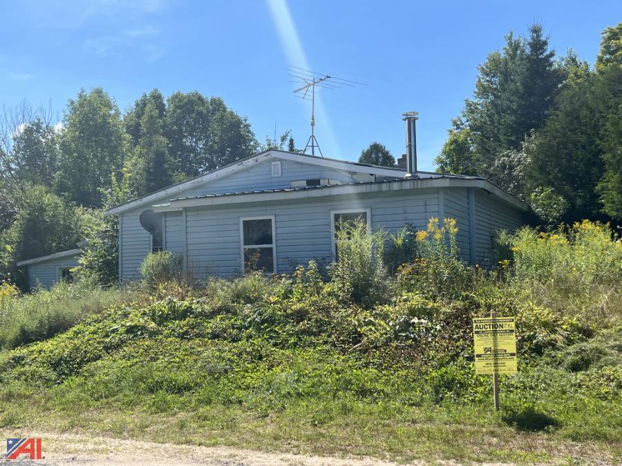 Auctions International Auction St Lawrence County, NY Tax Foreclosed