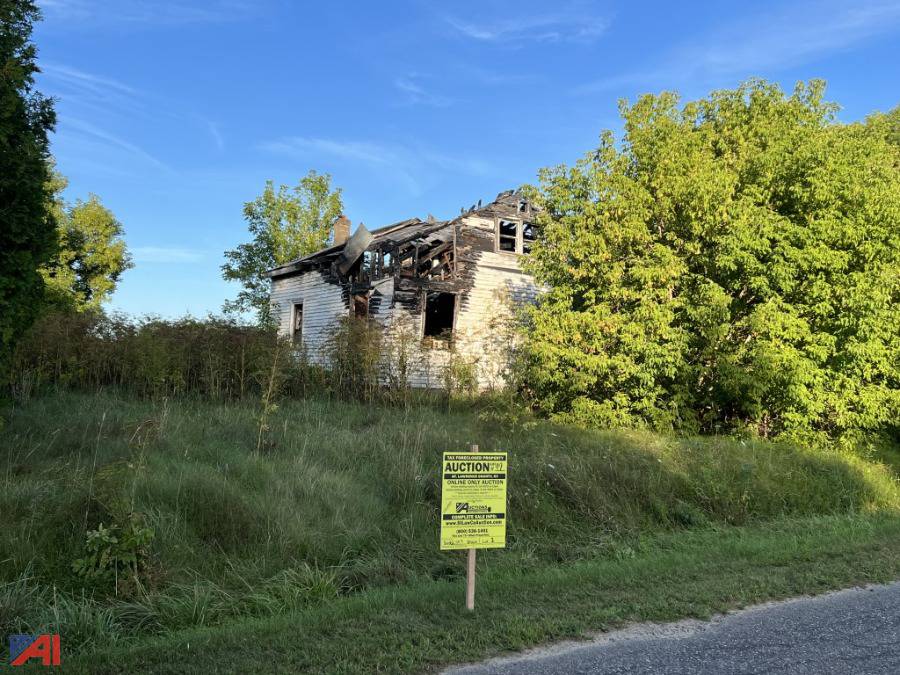 Auctions International Auction St Lawrence County, NY Tax Foreclosed