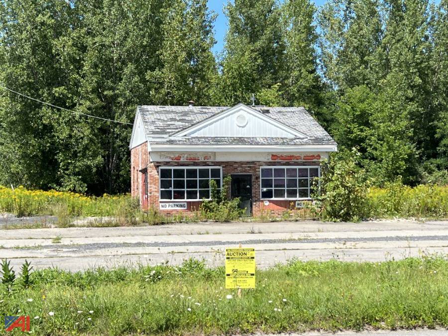 Auctions International Auction St Lawrence County, NY Tax Foreclosed