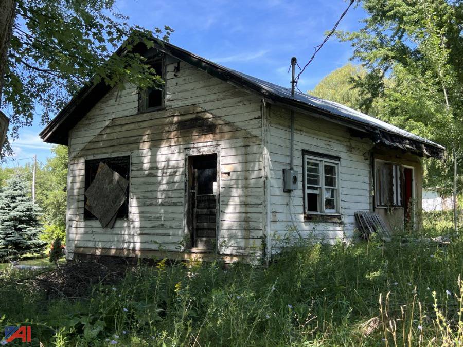 Auctions International Auction St Lawrence County, NY Tax Foreclosed