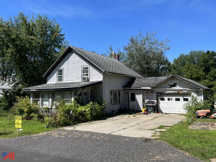 Auctions International Auction St Lawrence County, NY Tax Foreclosed