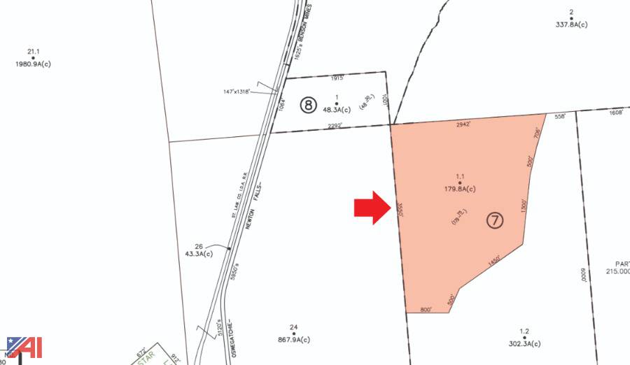 Auctions International Auction St Lawrence County, NY Tax Foreclosed