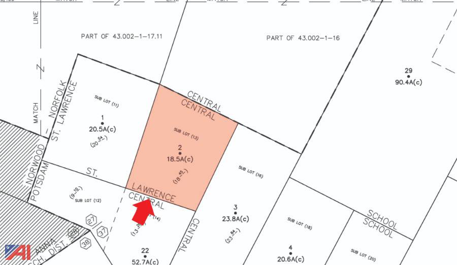 Auctions International Auction St Lawrence County, NY Tax Foreclosed