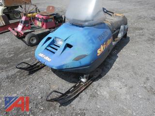 1987 Ski-Doo Snowmobile