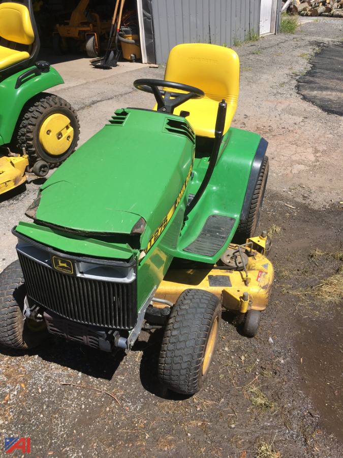 Auctions International Auction Village of Walton DPWNY 29784 ITEM