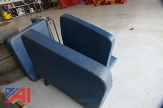(#11) Thomas Minotour 3500 School Bus Seats