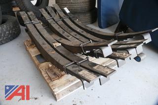 (#12) Stanley Springs for a 3800 International Bus, New/Old Stock