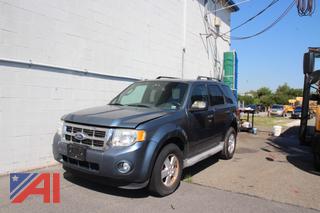 2011 Ford Escape XLT SUV