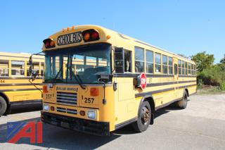 2000 Bluebird TC2000 School Bus