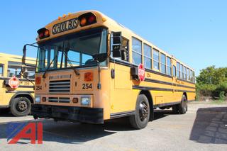 1997 Bluebird TC2000 School Bus