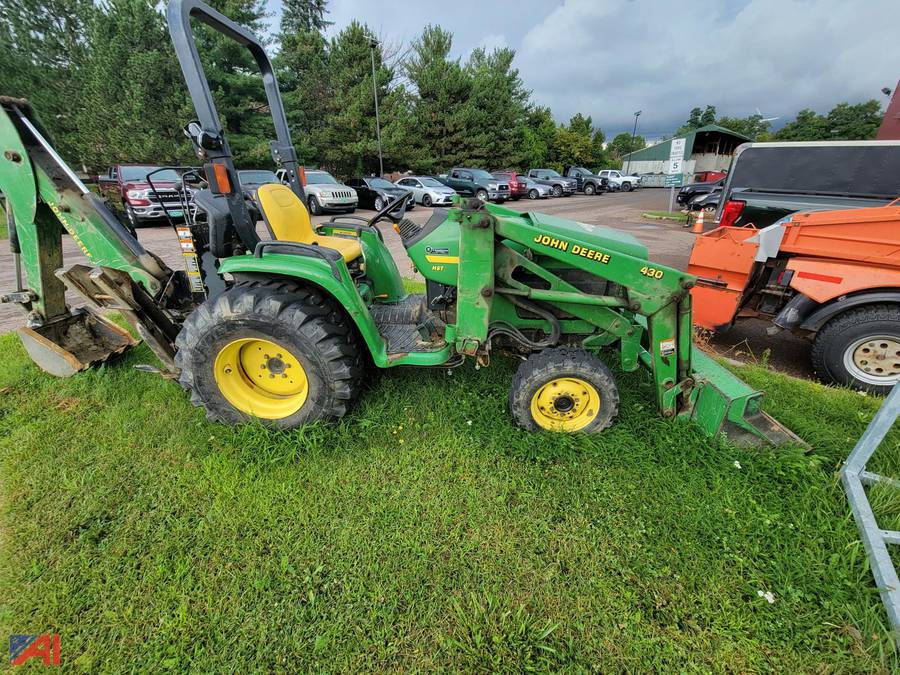 Auctions International Auction City of Burlington Public WorksVT