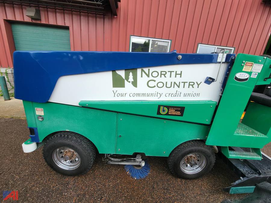 Auctions International Auction City of Burlington Public WorksVT