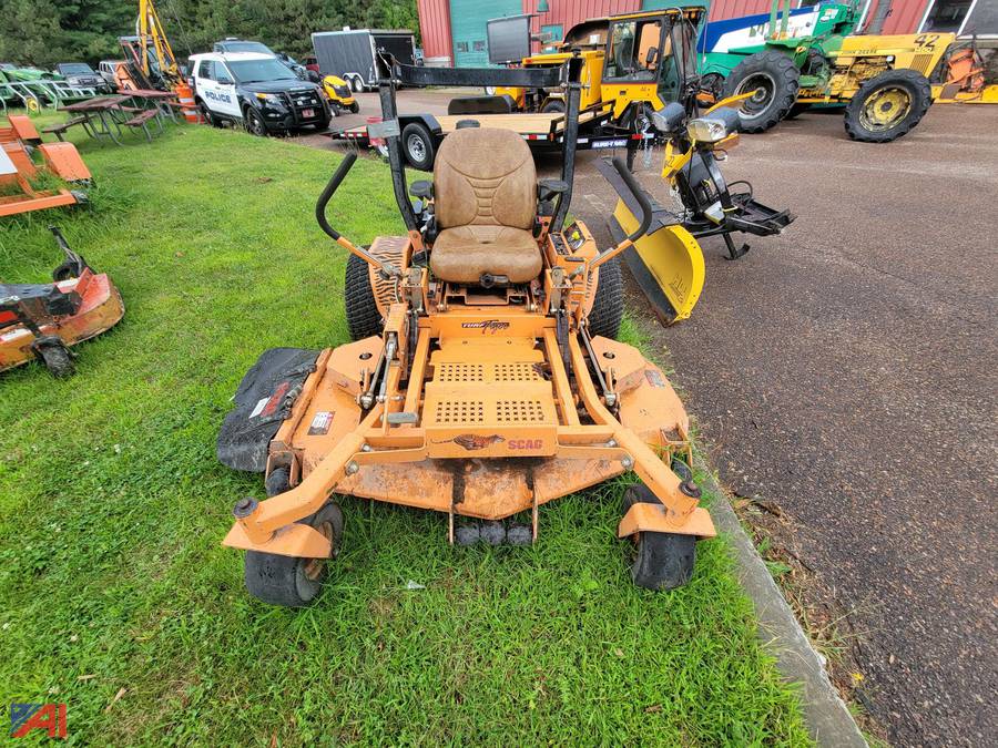 Auctions International Auction City of Burlington Public WorksVT