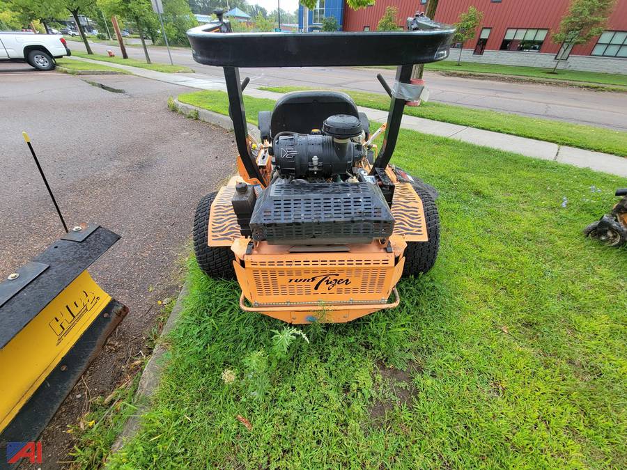 Auctions International Auction City of Burlington Public WorksVT