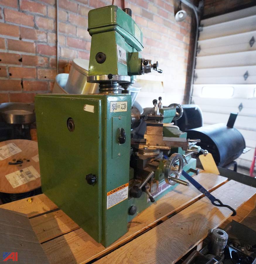 Auctions International Auction Marcus Whitman SchoolsNY 29851 ITEM