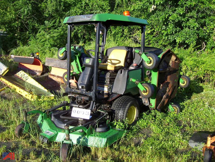 Auctions International Auction MassDOT BridgewaterMA 29880 ITEM