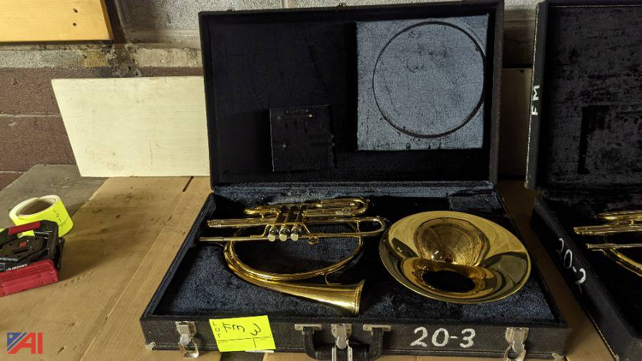 Auctions International Auction FM SchoolNY 29893 ITEM Holton