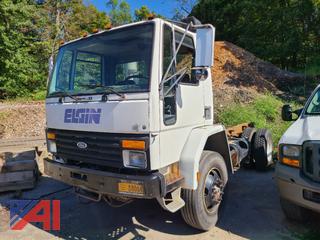 1997 Ford CF8000 Cab & Chassis