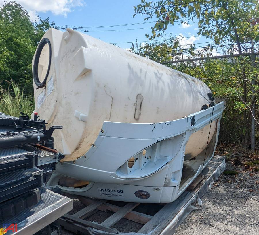 Auctions International Auction City of Syracuse DPWNY 29955 ITEM