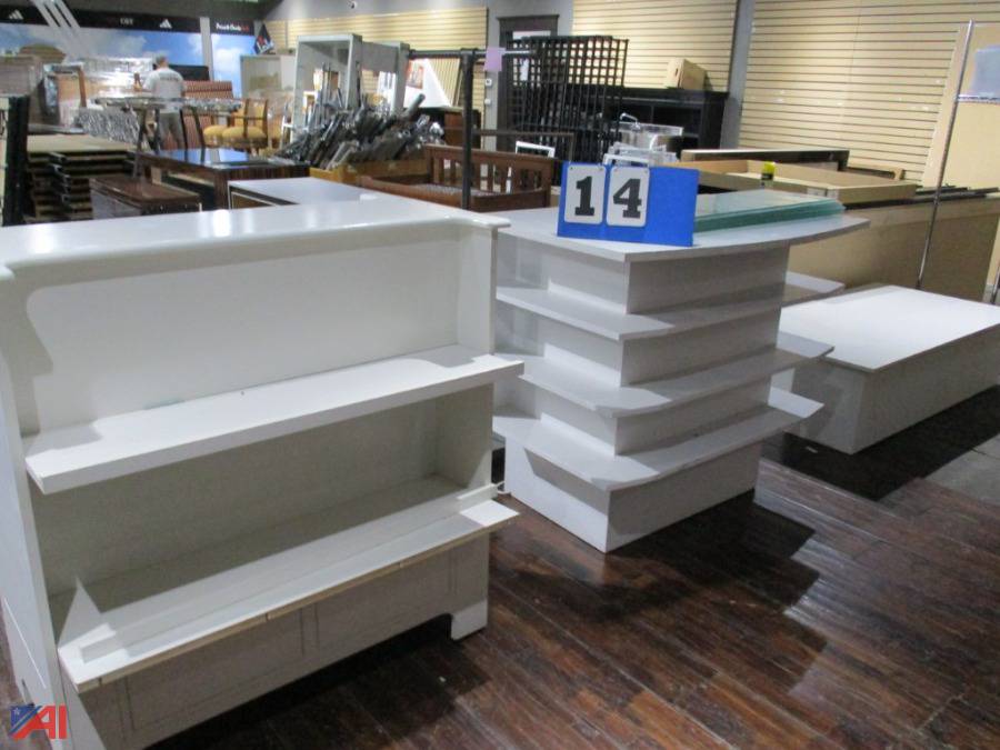 Auctions International Auction Surplus LiquidationNY 29971 ITEM