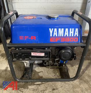 Yamaha EF3800 Generator