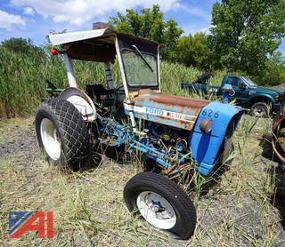 1976 Ford 3600 Utility Tractor/626