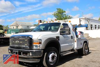 2008 Ford F450 Super Duty Tow Truck