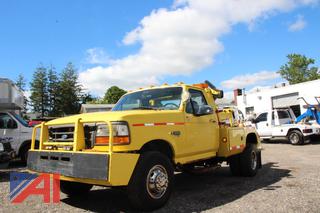 1997 Ford F450 Super Duty Tow Truck