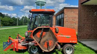 *LOT UPDATED* Jacobsen R-311T Wide Area 13' Rotary Mower