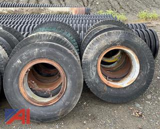 Miscellaneous Tires and Wheels