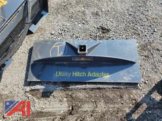 Utility Hitch Adapter