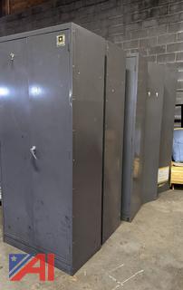 Metal 2-Door Cabinets