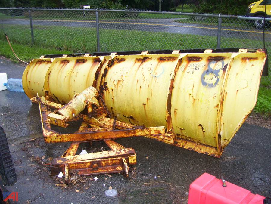 Auctions International Auction Town of DightonMA 30047 ITEM 10