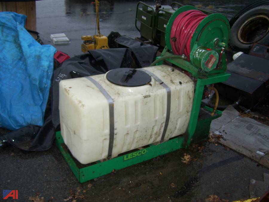 Auctions International Auction Town of DightonMA 30047 ITEM Lesco