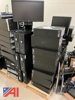 Lot of Computers