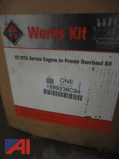 The Works Engine Overhaul Kit, New/Old Stock
