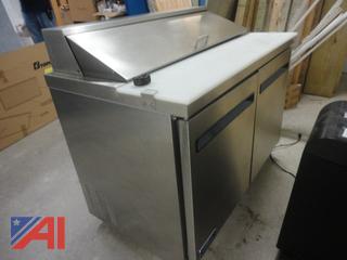 Arctic Air Stainless Steel Cooler