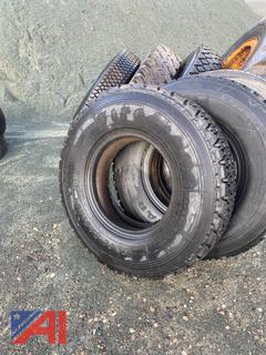 (#5) 10.00R20 Truck Tires