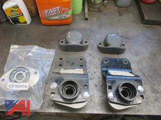 Spare Parts for Alamo Flail Mowers, New/Old Stock