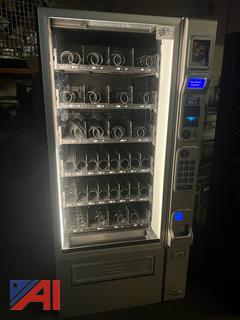Crane 180d Vending Machine