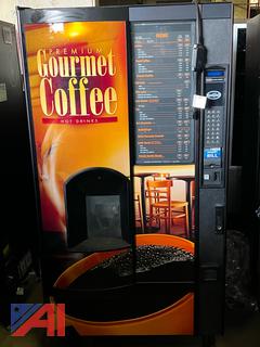 Crane 673 Vending Machine
