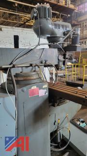 CNC Milling Machine Frame Millport