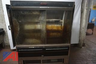 Old Hickory BBQ Gas Cooker