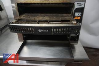 Holman OCS Bagel Fast Toaster Oven