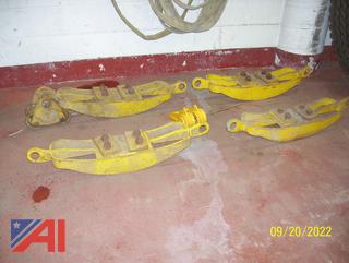 Rail Supports