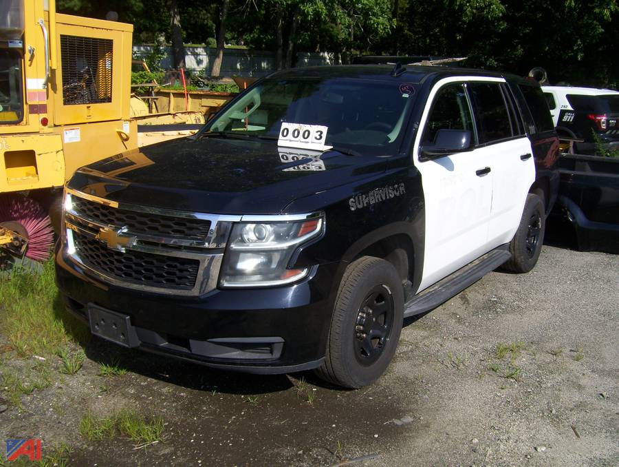 Auctions International Auction Town of Abington DPWMA 30139 ITEM